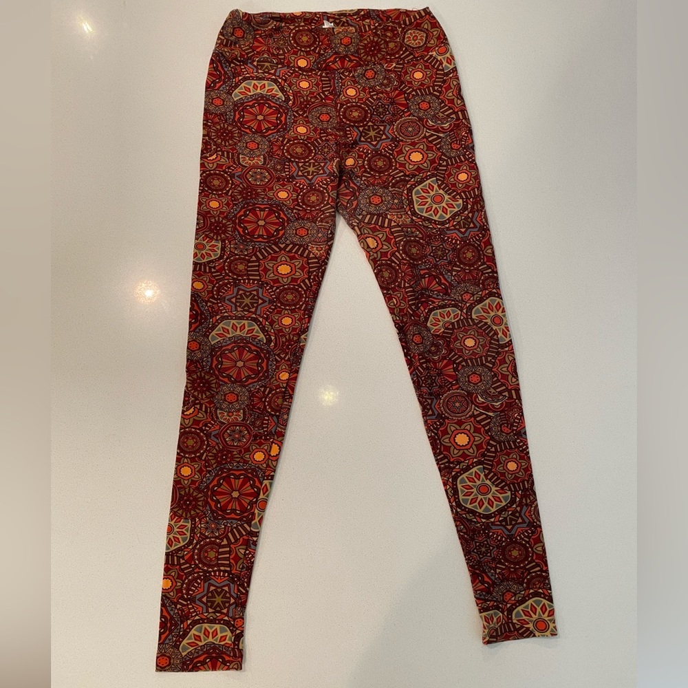 LuLaRoe leggings One Size
